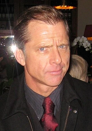 Maxwell Caulfield headshot