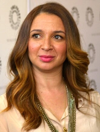 Maya Rudolph headshot