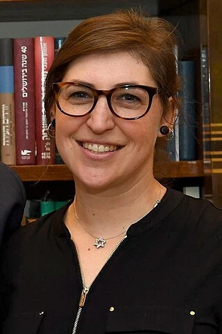 Mayim Bialik headshot