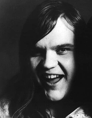 Meat Loaf headshot