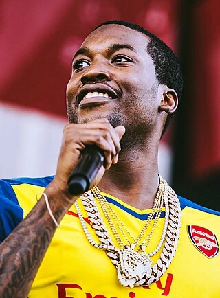Meek Mill headshot