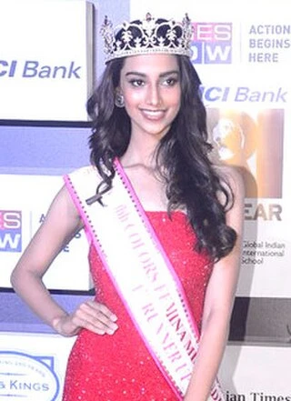 Meenakshi Chaudhary headshot