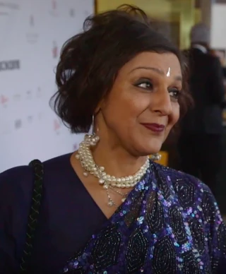 Meera Syal headshot