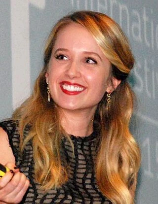 Megan Park headshot