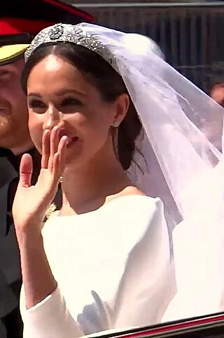 Meghan Markle headshot