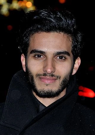 Mehdi Dehbi headshot