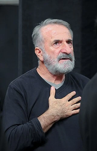 Mehran Rajabi headshot