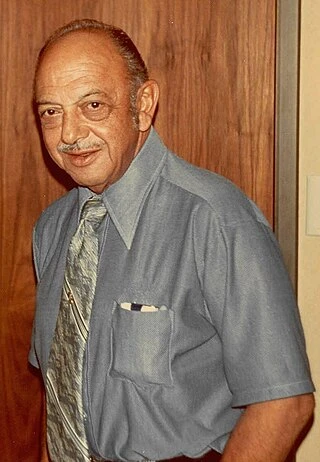 Mel Blanc headshot
