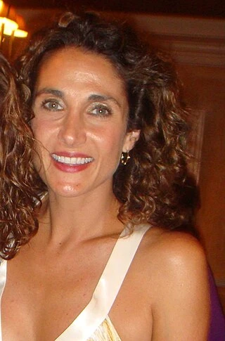 Melina Kanakaredes headshot