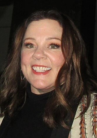 Melissa McCarthy headshot