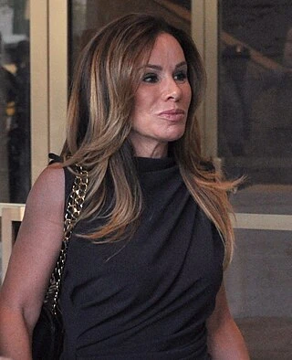 Melissa Rivers headshot