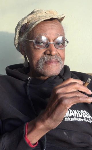 Melvin Van Peebles headshot