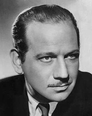 Melvyn Douglas headshot