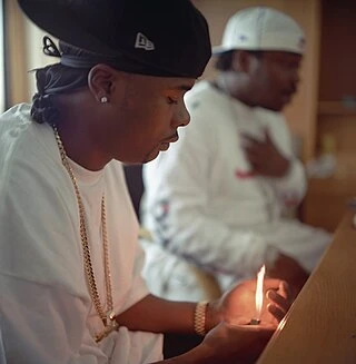 Memphis Bleek headshot