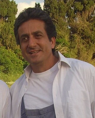 Menashe Noy headshot