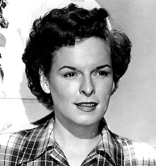 Mercedes McCambridge headshot