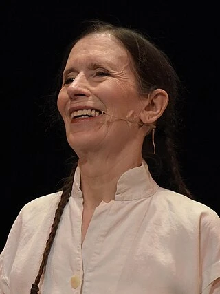 Meredith Monk headshot