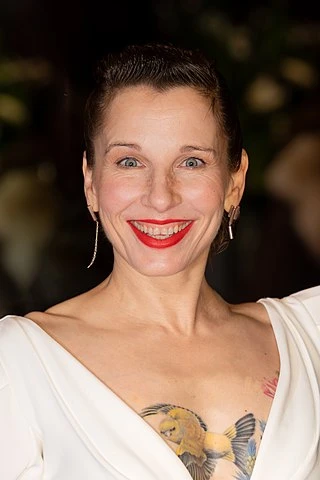 Meret Becker headshot