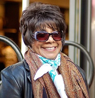 Merry Clayton headshot