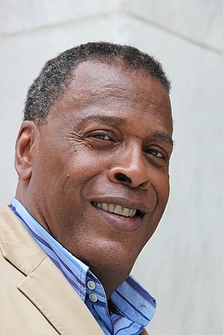 Meshach Taylor headshot