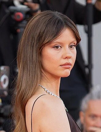 Mia Goth headshot