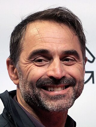 Michaël Pas headshot
