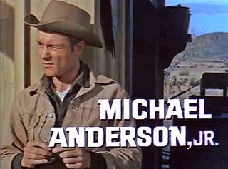 Michael Anderson Jr. headshot