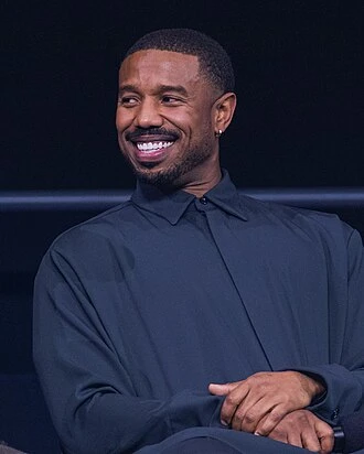 Michael B. Jordan headshot