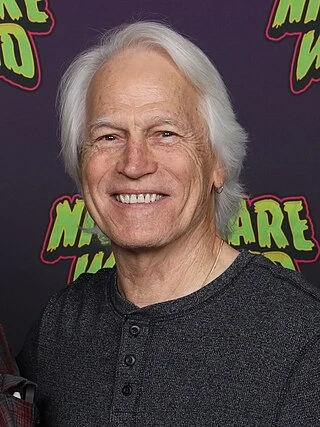 Michael Beck headshot