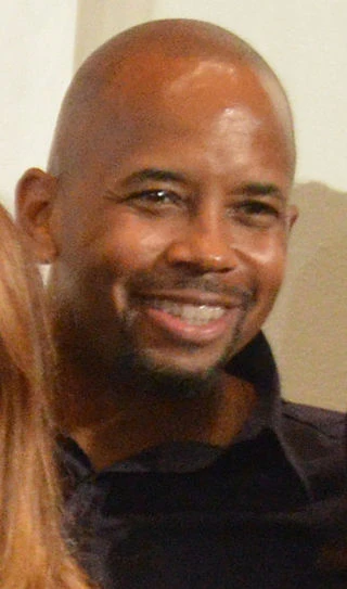 Michael Boatman headshot