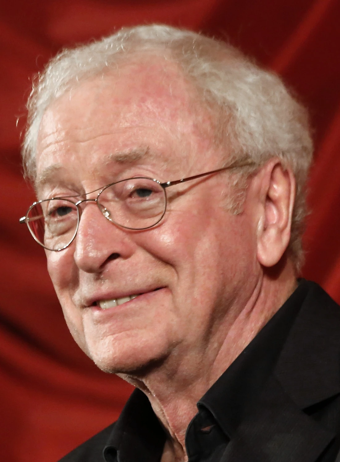 Michael Caine headshot