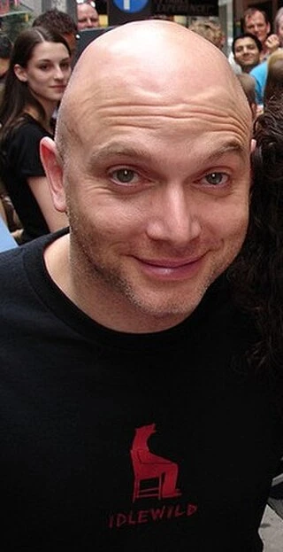 Michael Cerveris headshot