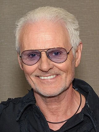 Michael Des Barres headshot