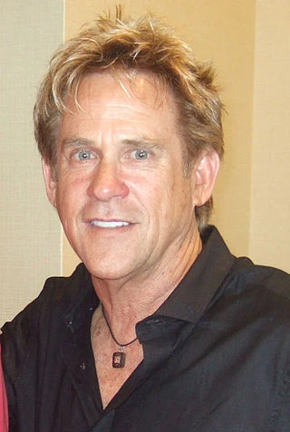 Michael Dudikoff headshot