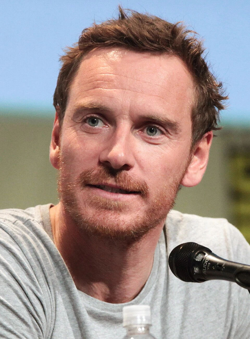 Michael Fassbender headshot