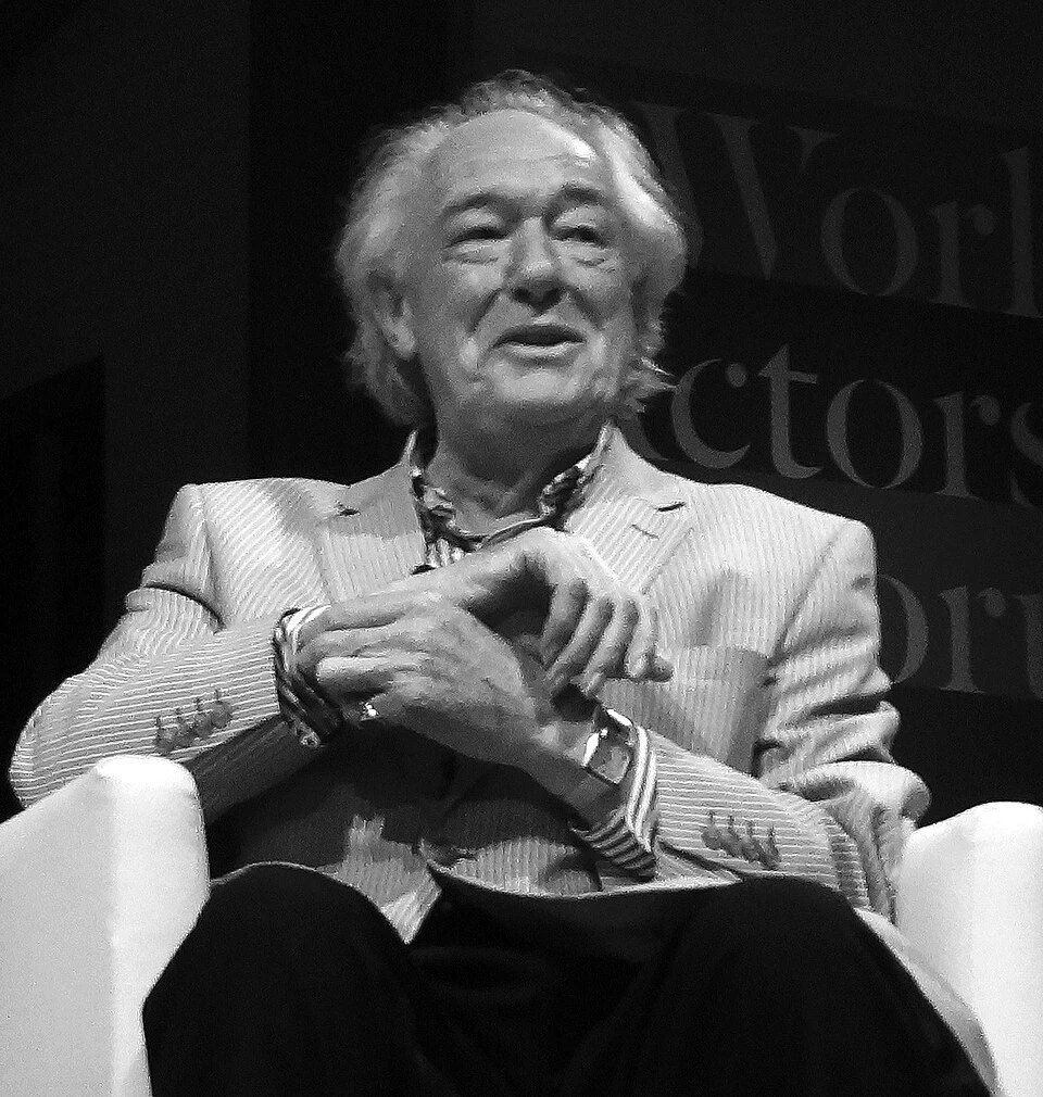 Michael Gambon headshot