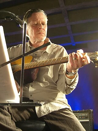 Michael Gira headshot