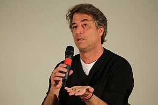 Michael Hardt headshot