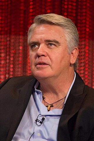 Michael Harney headshot