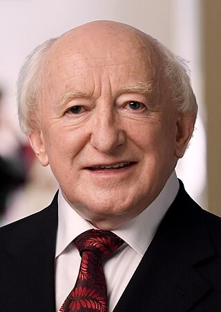 Michael Higgins headshot