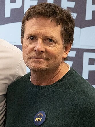 Michael J. Fox headshot