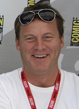 Michael J. Nelson headshot