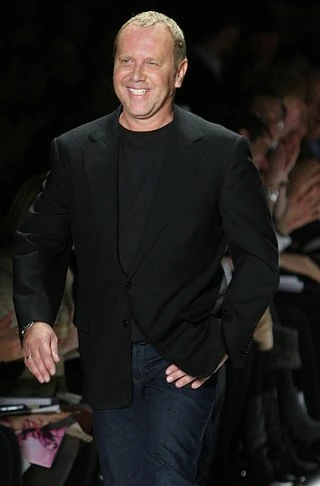 Michael Kors headshot