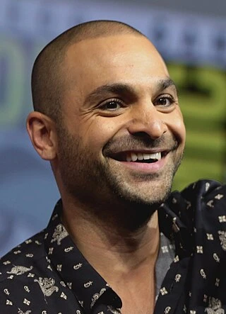 Michael Mando headshot