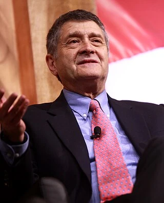 Michael Medved headshot