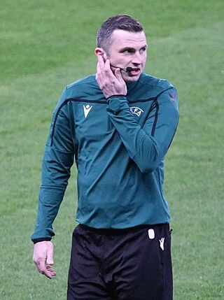 Michael Oliver headshot