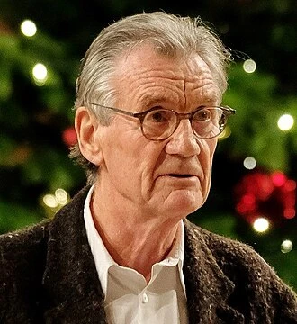Michael Palin headshot