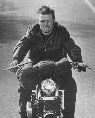 Michael Parks headshot