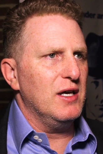 Michael Rapaport headshot