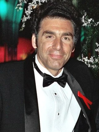 Michael Richards headshot